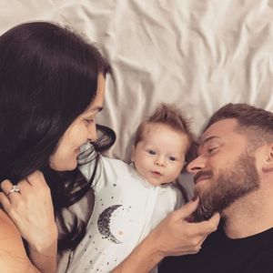 So wird Nikki Bellas erstes Weihnachtsfest mit Sohn Matteo