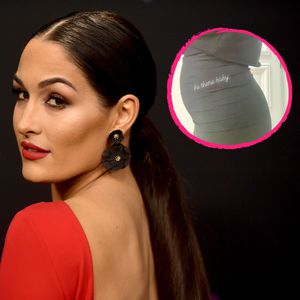 Schwangerschafts-Update: Nikki Bella zeigt ihren Babybauch!
