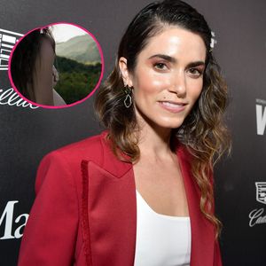 35. Geburtstag: Schwangere Nikki Reed zeigt sich hüllenlos