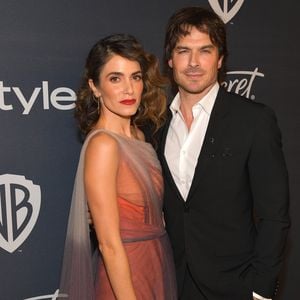 Nikki Reed und Ian Somerhalder werden zum zweiten Mal Eltern
