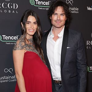 Nikki Reed und Ian Somerhalder begrüßen Baby Nummer zwei