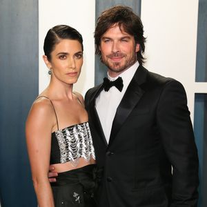 Nikki Reed & Ian Somerhalder: Das Baby ist da!