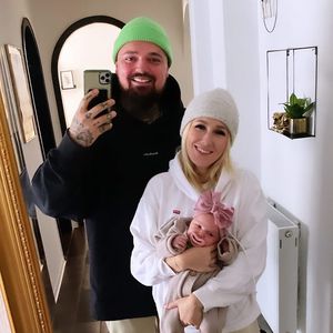 Jessica Schröder enttäuscht: Ihr Baby sieht aus wie Papa Nik