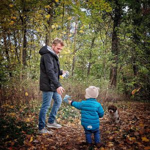 Für GZSZ-Star Niklas Osterloh war erste Zeit als Papa hart