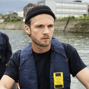 Neue Serie: GZSZ-Star Niklas fiel beim Dreh fast vom Boot