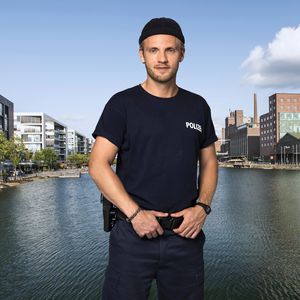 GZSZ-Star Niklas Osterloh jetzt Wasser-Cop: So kam's dazu!