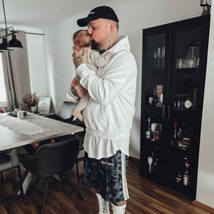 Drei Monate Baby Hailey: Niklas Schröder zieht Papa-Fazit