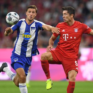 1 Monat nach Geburt: Robert Lewandowskis Frau mit Mega-Body