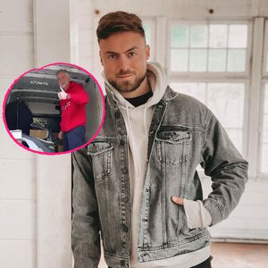 Großer Umzug: Auch Niko Grieserts Papa Wolfgang packt mit an