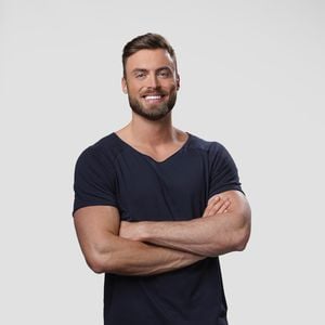 Niko Griesert, der Bachelor 2021