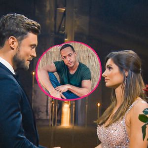 Korb für Michèle: Ex-Bachelor Andrej kämpfte mit den Tränen!