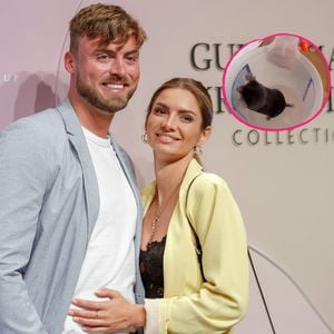 Niko Griesert und Michelè de Roos hatten Maulwurf in Wohnung