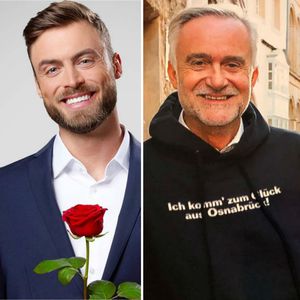 Der neue Bachelor Niko Griesert hat einen bekannten Vater!
