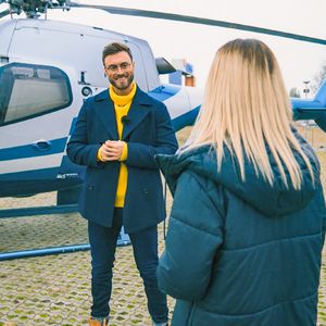 Brillen-Fail? Netz vergleicht Bachelor Niko mit Harry Potter