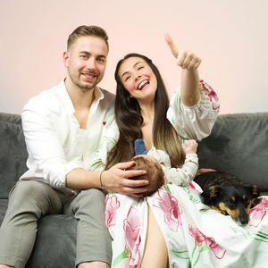 "Horror": So lief es für die Neu-Mama Katharina Eisenblut