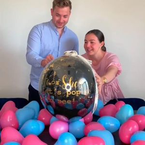 Schwangere Katharina Eisenblut verrät das Babygeschlecht!