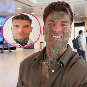 Niko-Dubai-Edition: Nikola Glumac zeigt Gesicht ohne Tattoos