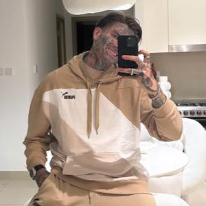 Nikola Glumac ist wegen seiner Tattoos ein Star in Dubai