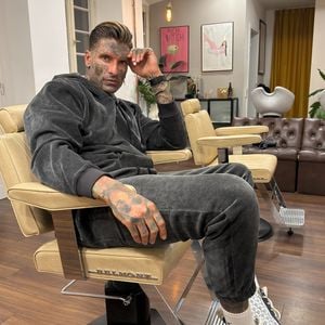 Nikola Glumac verrät: Das ist sein Lieblingstattoo