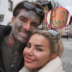Nikola Glumac schenkt Kim Virginia ein Baby-Tattoo zum 30.