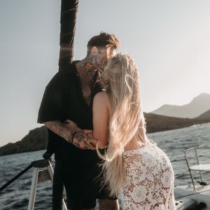 Kim Virginia und Nikola Glumac heiraten live auf Instagram