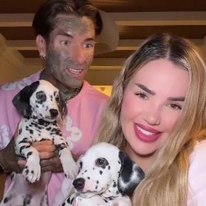 "Bin eine Mami": Kim Virginia und Nikola sind Welpen-Eltern