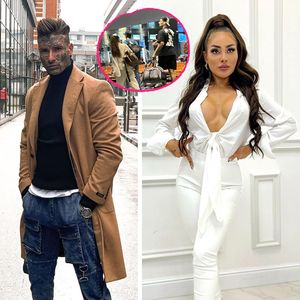 Sehr vertraut: Was geht bei Nikola Glumac und Laura Morante?