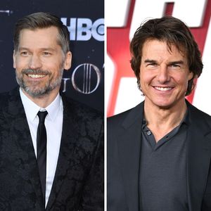 Nikolaj Coster-Waldaus' peinliche Begegnung mit Tom Cruise