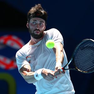 Vor dem Sohn: Tennis-Star soll seine Ex attackiert haben