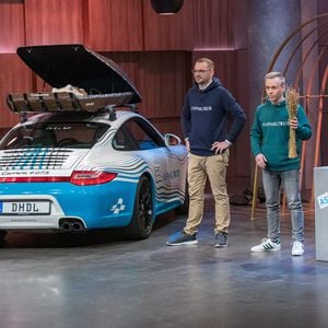 Deal aus gestriger "Die Höhle der Löwen"-Sendung geplatzt!