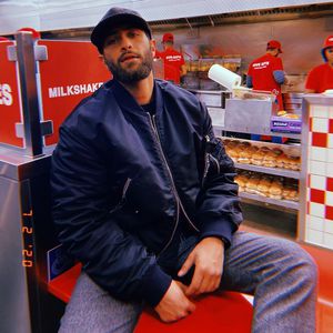 Überraschung! Rapper Nimo ist zum ersten Mal Papa geworden