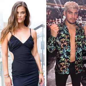 Nach Post von Nacktfoto: Nina Agdal zeigt Dillon Danis an