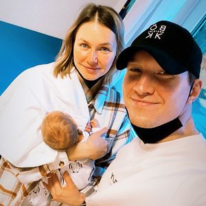 Nach Not-OP: "Let's Dance"-Evgenys Sohn Nio geht es besser
