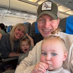 So reagierten Evgeny Vinokurovs Kids auf ihr Geschwisterchen