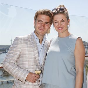1. Baby-Bild: Nina Bott zeigt Tochter Luna endlich ganz!