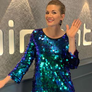 So emotional war Nina Botts Abschied von "Prominent"!
