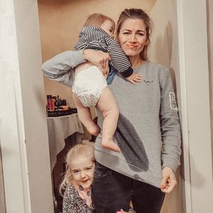 Pipi-Panne: Nina Botts Söhnchen ist ein Malheur passiert!