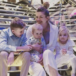 Bald vierfache Mama: Nina Bott wollte schon sehr jung Kinder