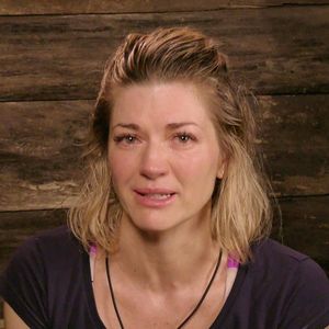 Nina Bott hat ihren Dschungelcamp-Rausschmiss manifestiert