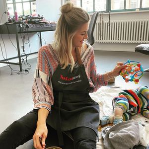 Multitasking: So wuppt Nina Bott den Alltag als Vierfachmama