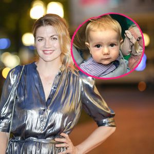 Schon so groß geworden: Hier zeigt Nina Bott ihren Sohn Lio