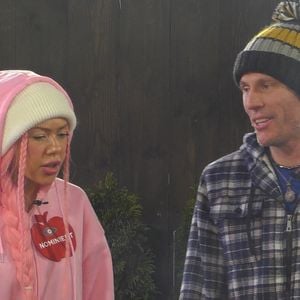 Nina Bridney erzählt vom ersten Treffen mit Christian Lell