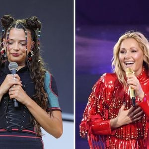 Helene Fischer holt Nina Chuba in ihre Weihnachtsshow