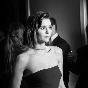 Nina Dobrev liebt jetzt Nerds!