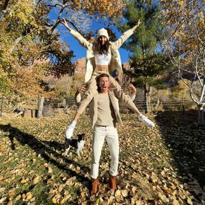 Nina Dobrev teilt cooles Pärchen-Pic mit ihrem Shaun White