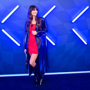 Heißer Feger: Nina Dobrev flasht bei F1-Event in Las Vegas