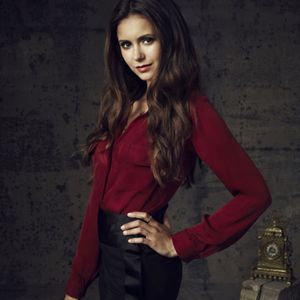Kurioses Halloween-Kostüm: Nina Dobrev als "Revenant"-Pferd