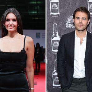 Nina Dobrev und Paul Wesley feiern gemeinsam Serien-Comeback