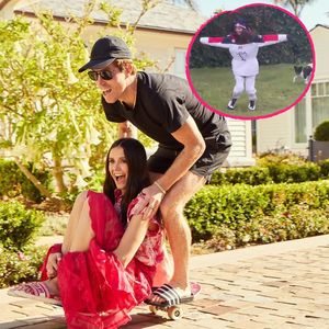 So süß unterstützt Nina Dobrev ihren Freund Shaun White