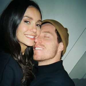 Romantischer Antrag: Nina Dobrev und Shaun sind verlobt